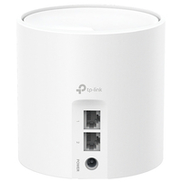 ティーピーリンク DECO X10 2P AX1500 メッシュWi-Fi 6システム(2