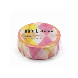 カモ井 mt 1P 三角とダイヤ・ピンク FCC0530-MT01D335R-イメージ2