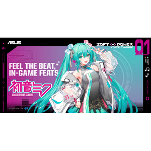 ASUSTEK A23 ASUS PRIME MIKU EDITION PRIME/A23/MIKU-イメージ12