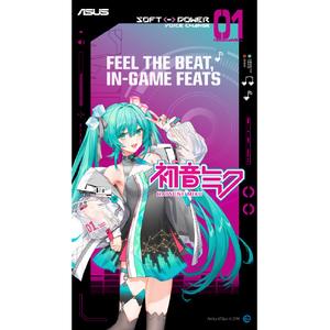 ASUSTEK A23 ASUS PRIME MIKU EDITION PRIME/A23/MIKU-イメージ14
