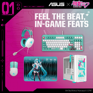 ASUSTEK A23 ASUS PRIME MIKU EDITION PRIME/A23/MIKU-イメージ7