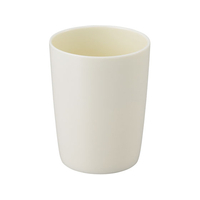 エンテック ミルクカップ2号 (クリーム) FC73091-NO.23K