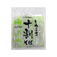 サンサス/きねうち麺 十割そば 150g FCJ344L