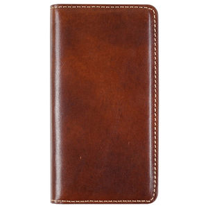LAYBLOCK iPhone XS Max用ケース Tuscany Belly ブラウン LB13527I65-イメージ1