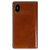 LAYBLOCK iPhone XS Max用ケース Tuscany Belly ブラウン LB13527I65-イメージ2