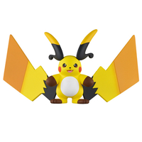 タカラトミー ポケットモンスター モンコレ メガライチュウ Ｘ ﾓﾝｺﾚﾒｶﾞﾗｲﾁﾕｳXﾊｺ
