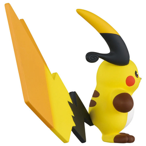 タカラトミー ポケットモンスター モンコレ メガライチュウ Ｘ ﾓﾝｺﾚﾒｶﾞﾗｲﾁﾕｳXﾊｺ-イメージ2