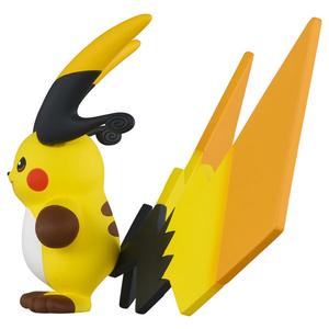 タカラトミー ポケットモンスター モンコレ メガライチュウ Ｘ ﾓﾝｺﾚﾒｶﾞﾗｲﾁﾕｳXﾊｺ-イメージ8