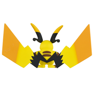 タカラトミー ポケットモンスター モンコレ メガライチュウ Ｘ ﾓﾝｺﾚﾒｶﾞﾗｲﾁﾕｳXﾊｺ-イメージ9