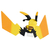 タカラトミー ポケットモンスター モンコレ メガライチュウ Ｘ ﾓﾝｺﾚﾒｶﾞﾗｲﾁﾕｳXﾊｺ-イメージ6