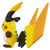 タカラトミー ポケットモンスター モンコレ メガライチュウ Ｘ ﾓﾝｺﾚﾒｶﾞﾗｲﾁﾕｳXﾊｺ-イメージ8