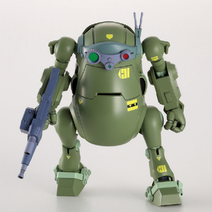 ハセガワ 1/35 メカトロウィーゴ ボトムズコラボシリーズ Vol．1 ’’すこーぷどっぐ&きりこ’’ CW27ﾒｶﾄﾛB1ｽｺ-ﾌﾟﾄﾞﾂｸﾞｷﾘｺ-イメージ5