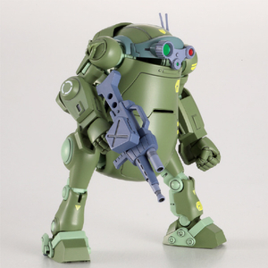 ハセガワ 1/35 メカトロウィーゴ ボトムズコラボシリーズ Vol．1 ’’すこーぷどっぐ&きりこ’’ CW27ﾒｶﾄﾛB1ｽｺ-ﾌﾟﾄﾞﾂｸﾞｷﾘｺ-イメージ6