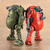 ハセガワ 1/35 メカトロウィーゴ ボトムズコラボシリーズ Vol．1 ’’すこーぷどっぐ&きりこ’’ CW27ﾒｶﾄﾛB1ｽｺ-ﾌﾟﾄﾞﾂｸﾞｷﾘｺ-イメージ11