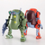 ハセガワ 1/35 メカトロウィーゴ ボトムズコラボシリーズ Vol．1 ’’すこーぷどっぐ&きりこ’’ CW27ﾒｶﾄﾛB1ｽｺ-ﾌﾟﾄﾞﾂｸﾞｷﾘｺ-イメージ2