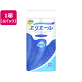 大王製紙 エリエール トイレットティシュー 55m シングル 12ロール×6袋 F384949