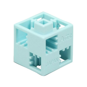 アーテック Artecブロック 基本四角 24P 薄水 FCS2834-77740-イメージ1