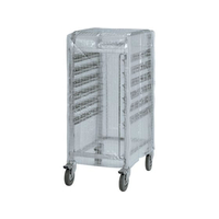 江部松商事 EBM/ガストロノームカート 1000 1／1 専用透明カバー FC817LE-1957900