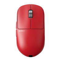 Pulsar ゲーミングマウス X2 H eS Wireless RED PX2HES23