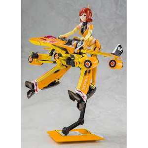 アオシマ V．F．G． No． MC-16マクロスΔ VF-31J ジークフリード カナメ・バッカニア MC16VF31Jｶﾅﾒﾊﾞﾂｶﾆｱ-イメージ14