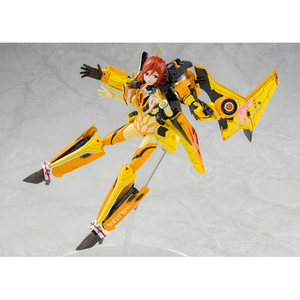 アオシマ V．F．G． No． MC-16マクロスΔ VF-31J ジークフリード カナメ・バッカニア MC16VF31Jｶﾅﾒﾊﾞﾂｶﾆｱ-イメージ15
