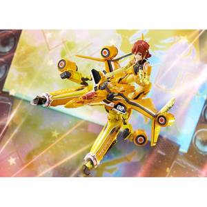アオシマ V．F．G． No． MC-16マクロスΔ VF-31J ジークフリード カナメ・バッカニア MC16VF31Jｶﾅﾒﾊﾞﾂｶﾆｱ-イメージ4