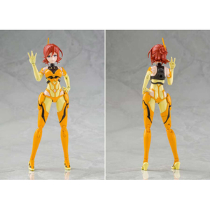 アオシマ V．F．G． No． MC-16マクロスΔ VF-31J ジークフリード カナメ・バッカニア MC16VF31Jｶﾅﾒﾊﾞﾂｶﾆｱ-イメージ8