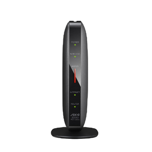 BUFFALO 無線LAN親機 11ax/ac/n/a/g/b 2401+800Mbps ブラック WSR3200AX4BBK-イメージ2