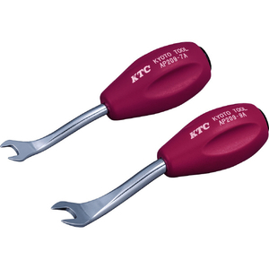 KTC クリップクランプツールアングルスタッビセット ATP2092A-イメージ1