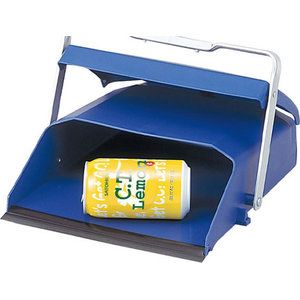 エスコ 285×160×870mm ハンドル付ちりとり FCJ615M-EA928AD-176A-イメージ4