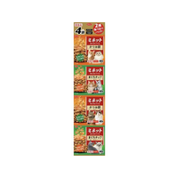 スマック ミネット 食べ比べ まぐろチップ&かつお節添 40g×4連 FC682RW