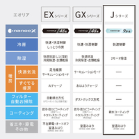 パナソニック CS-405DZ2E5-S 14畳 エアコン e angle select Eolia