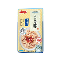 アイシア 金缶 減塩削りまぐろ 35g FCE984K-GHM-8