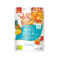 三井農林 日東紅茶 水出しアイスティートロピカルフルーツ10袋 FCJ563K
