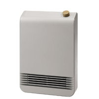 スリーアップ WOOD STYLE セラミックヒーター GG(グレージュ) CH-T2522GG