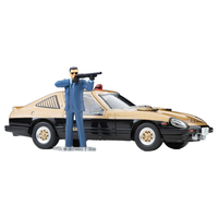 トミーテック トミカリミテッドヴィンテージ NEO LV-N ムービースターズ01 西部警察 スーパーZ 大門圭介フィギュア付 LVNMS01ｾｲﾌﾞｹｲｻﾂｽ-ﾊﾟ-Zﾀﾞｲﾓ