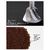 1ZPRESSO 手挽きコーヒーミル コーヒーグラインダー Zpro シルバー LG-1ZPRESSO-ZPRO-イメージ4