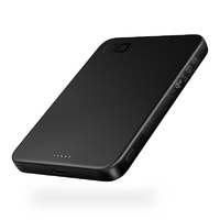 CIO SMARTCOBY SLIMII Wireless2．0 SS5K ブラック CIO-MB20W1C-SSA5K-S2W15BK