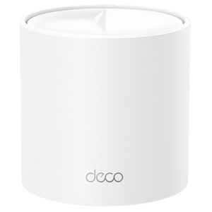 ティーピーリンク AX1500 メッシュWi-Fi 6システム(1パック) DECO X10 1P ティーピーリンク AX1500 メッシュWi-Fi 6システム(1パック) DECO X10 1P