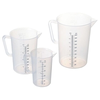 MTI/ポリプロ メジャーカップ 0.5L #86021 FCL4339-043370005