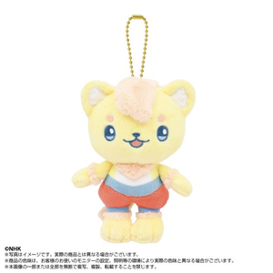 バンダイヌイ ぷりぬいマスコット ルチータ ルチータ ﾌﾟﾘﾇｲﾏｽｺﾂﾄﾙﾁ-ﾀ-イメージ1