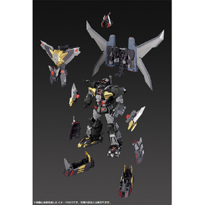 グッドスマイルカンパニー THE合体 ダイリューガ「超獣機神ダンクーガ」 THEｶﾞﾂﾀｲﾀﾞｲﾘﾕ-ｶﾞ-イメージ11