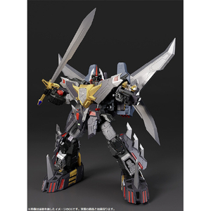 グッドスマイルカンパニー THE合体 ダイリューガ「超獣機神ダンクーガ」 THEｶﾞﾂﾀｲﾀﾞｲﾘﾕ-ｶﾞ-イメージ14