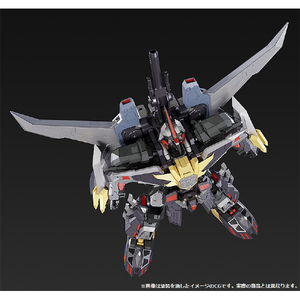 グッドスマイルカンパニー THE合体 ダイリューガ「超獣機神ダンクーガ」 THEｶﾞﾂﾀｲﾀﾞｲﾘﾕ-ｶﾞ-イメージ15