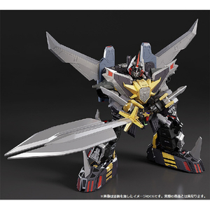 グッドスマイルカンパニー THE合体 ダイリューガ「超獣機神ダンクーガ」 THEｶﾞﾂﾀｲﾀﾞｲﾘﾕ-ｶﾞ-イメージ16