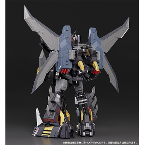 グッドスマイルカンパニー THE合体 ダイリューガ「超獣機神ダンクーガ」 THEｶﾞﾂﾀｲﾀﾞｲﾘﾕ-ｶﾞ-イメージ19