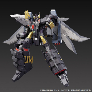 グッドスマイルカンパニー THE合体 ダイリューガ「超獣機神ダンクーガ」 THEｶﾞﾂﾀｲﾀﾞｲﾘﾕ-ｶﾞ-イメージ2