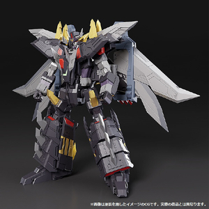 グッドスマイルカンパニー THE合体 ダイリューガ「超獣機神ダンクーガ」 THEｶﾞﾂﾀｲﾀﾞｲﾘﾕ-ｶﾞ-イメージ3
