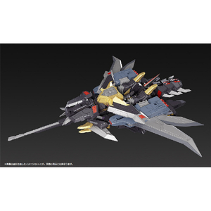 グッドスマイルカンパニー THE合体 ダイリューガ「超獣機神ダンクーガ」 THEｶﾞﾂﾀｲﾀﾞｲﾘﾕ-ｶﾞ-イメージ6