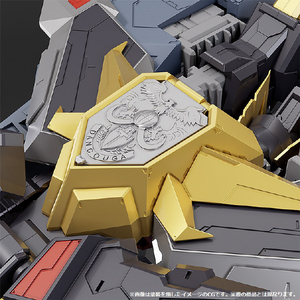 グッドスマイルカンパニー THE合体 ダイリューガ「超獣機神ダンクーガ」 THEｶﾞﾂﾀｲﾀﾞｲﾘﾕ-ｶﾞ-イメージ9
